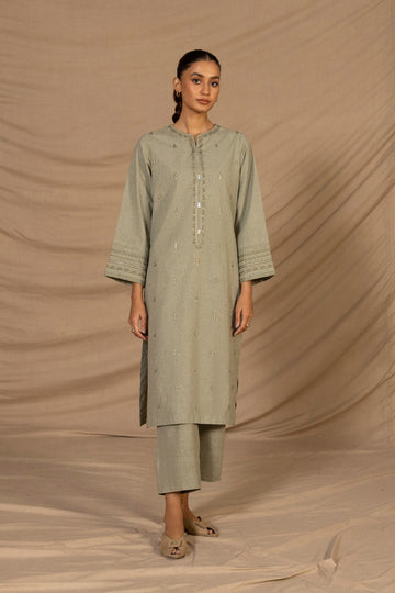 Sapphire PRE CL22V12 4 1 2 Piece - Embroidered M?lange Suit Winter Vol 1 RTW 2022 Online Shopping